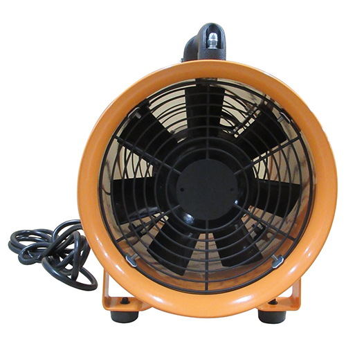 両ラッパ型送風機 PFW-300（本体） フローバル