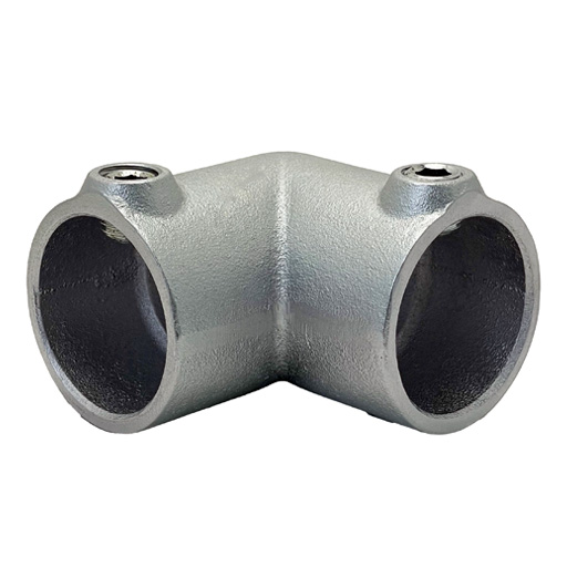 配管接続用パーツ 45個セット 1/4in & 1/2in Amazon | TOMOYASU 単管パイプ用 ジョイント金具 コーナー四方出