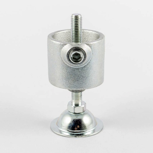 水単サイバー デッキ 調整パーツ付き 水平調整金具 500kgタイプ S-15-1A-500ジョイント工業 締付：ホーロー