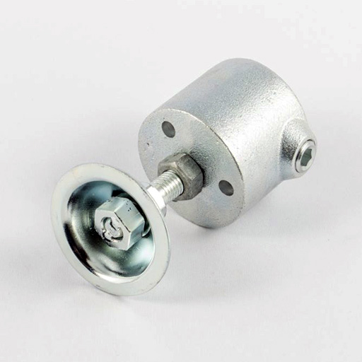 水平調整金具 500kgタイプ S-15-1A-500ジョイント工業 締付：ホーロー