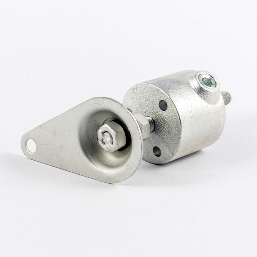 水平調整金具 500kg アンカータイプ S-15-1A-500A ジョイント工業 締付