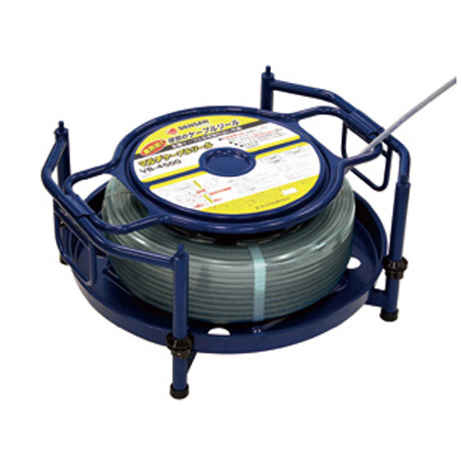 ケーブルカウンター ケーブルリール マルチケーブルリール VB-4500 ジェフコム