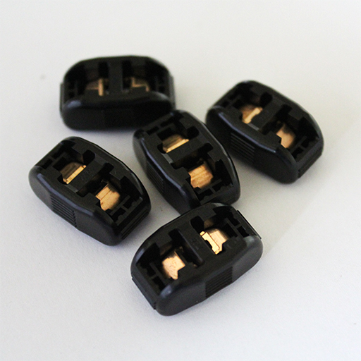 デルテックケーブルサポートシステム スリムロッキングヘッド CSS-LHS