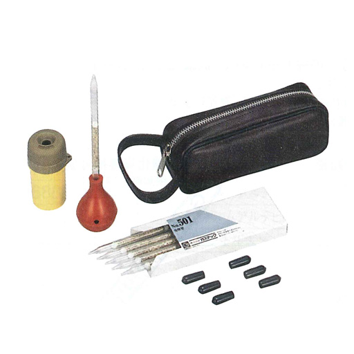 ホダカ(HODAKA) スモークテスタセット ガステック スモークテスタセット 500