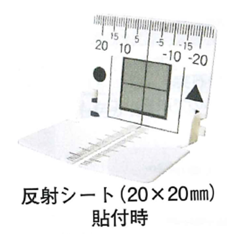 タテ墨ターゲット 「ええライン」 TPL-20 50×80mm マイゾックス