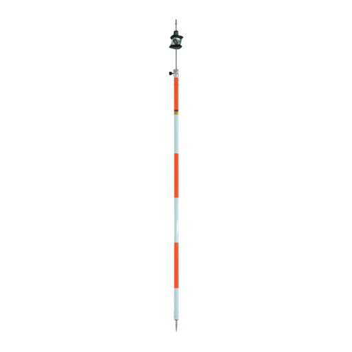 収納型伸縮ピンポール 6mm PP6-1200 マイゾックス
