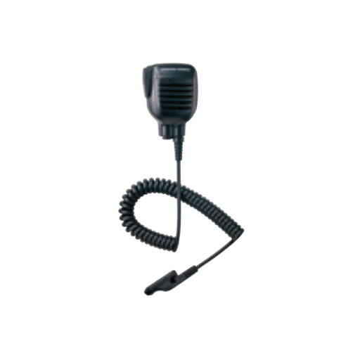 携帯型デジタルトランシーバーSR730／SR740用 防水スピーカーマイク