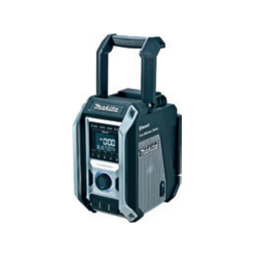 マキタ(makita) コードレスラジオ MR113B 動作確認済 ☆マキタ(makita) コードレスラジオ MR113B【川崎店】 - メルカリ