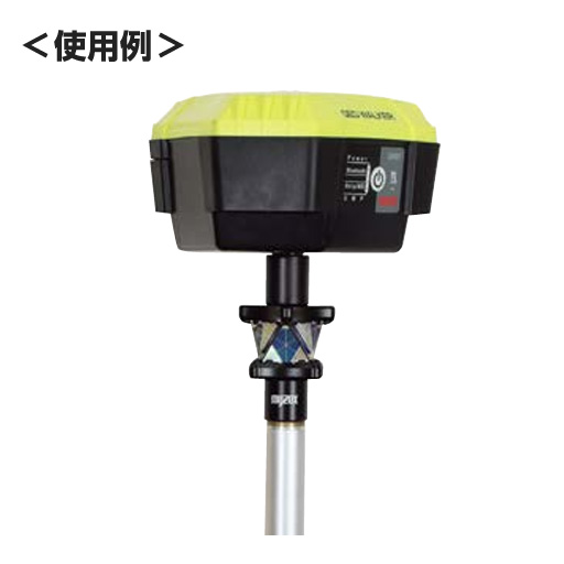 自動追尾用プリズム ZERO360 EIGHT-HYBRID Z-360EH マイゾックス