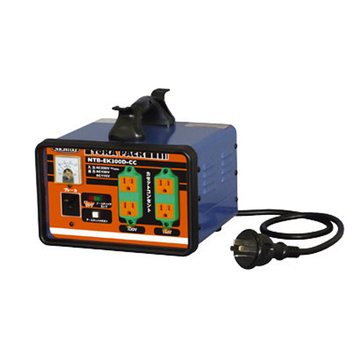 降圧専用トランス TB-300D 屋内型 【公式通販】