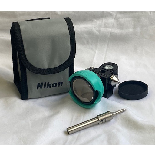 ニコン・トリンブル TSミニプリズム標準セット HXE21235