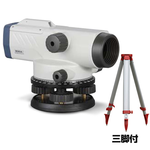 ソキア オートレベル B30A／三脚付 28倍 [JSIMA認定事業者提携店]
