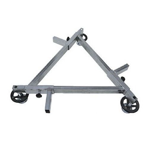 スランプレベル台 600~900台板用 伸縮式 LC-612B