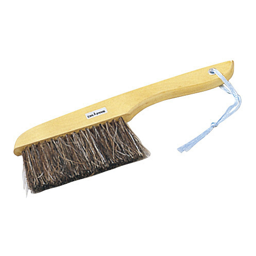 製図用ブラシ 馬毛製 小 全長23cm No.17-001