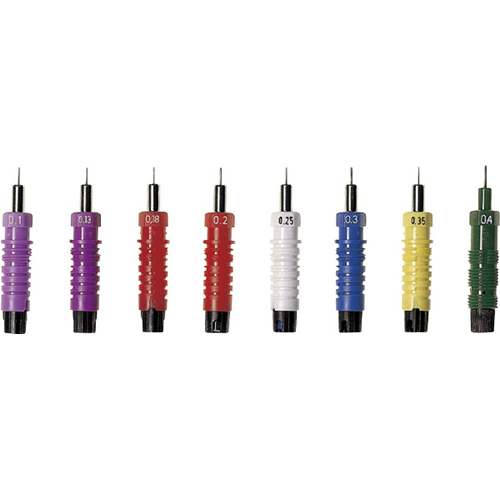 マルスマチック製図ペン 0.40mm 70004