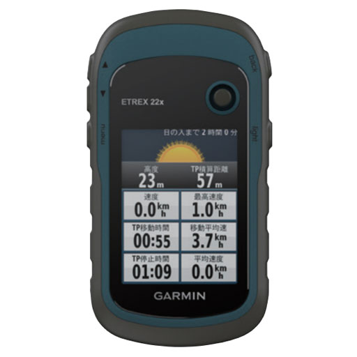 ガーミン eTrex20J 掴ま 廃盤品