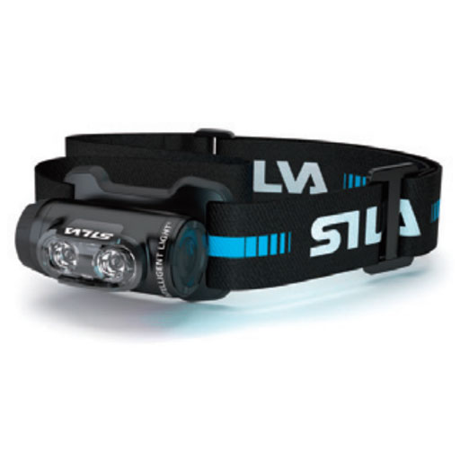 SILVA ヘッドランプ エクスプローラ 4G 15~400ルーメン 38710 SILVA