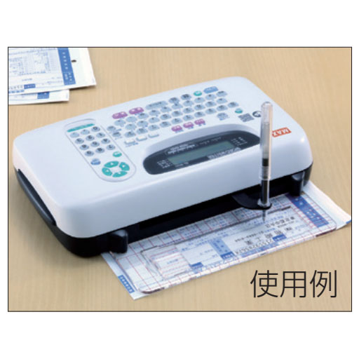 ワードライタ 本体 BL90004 マックス