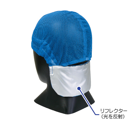 ニューすずしん帽 CN702 つくし工房