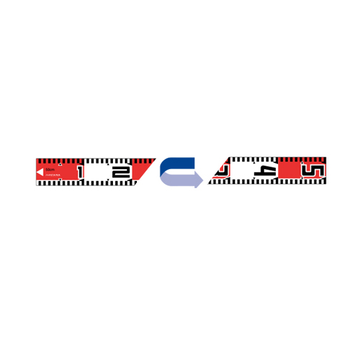 アルミ製ロッド