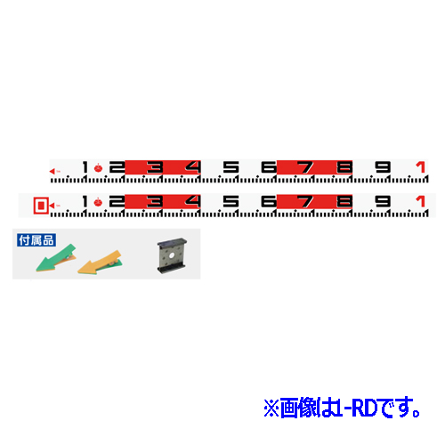 シンシン十字ロッド
