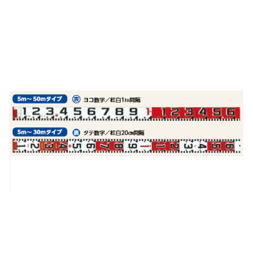 紅白ロッド