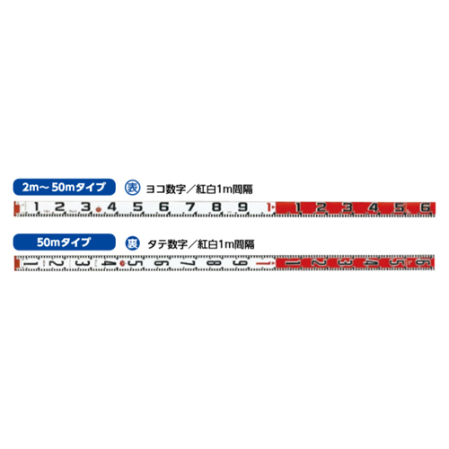 紅白ロッド