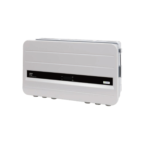 太陽光発電システム用パワーコンディショナ KPシリーズ 4.4kW KP44M-SJ4 オムロン [単相用屋外設置型 重塩害対応タイプ 低圧連携 4回路 AICOT搭載]