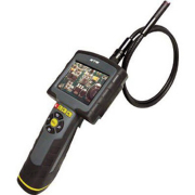 STS 測量・測定機器 液晶モニター付工業用内視鏡 SDI-55 標準セット MicroSDカード対応
