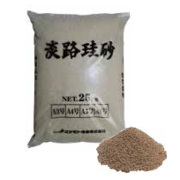 淡路珪砂 25kg マツモト産業[硅砂 ケイ砂 ケイシャ]