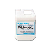 コンクリート改質剤  アルカリ付与・下地強化剤  アルカードKL　4kg  エレホン化成工業  [個人宅宅配不可]