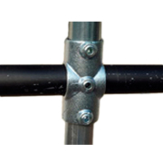 4方出1ケ所貫通 S-2-3X