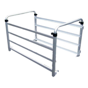 アルミス 苗棚 アルミ苗コン60枚用 AJ-60N