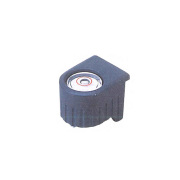 マイゾックス スタッフ用水準器 着脱式 SC-40 40’／2mm