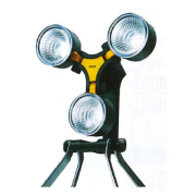 LED×3灯 スーパーワークライト 20W LED WT-1000 ムサシ