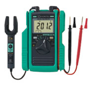 AC／DCクランプ付デジタルマルチメータ KEW MATE 2012RA 共立電気計器