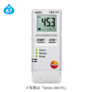 データロガー 温度  TESTO184-T3／05721843  テストー