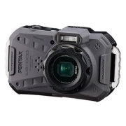 デジタルカメラ  WG-1000  グレー    WG-1000 GRAY  リコーイメージング