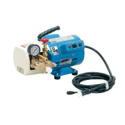 キョーワ 電動テストポンプ KY-40A 吸水量 7.0L／min