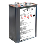鉄筋用エポキシ系樹脂防錆剤　クリアコートEK　4L缶  信越産業