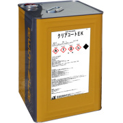 鉄筋用エポキシ系樹脂防錆剤　クリアコートEK　18L缶  信越産業