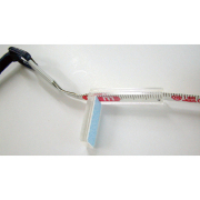 楽測ver1 ヒトリ測定用先端具 12mm幅 繊維性テープ専用 RKS
