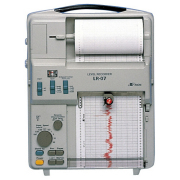 レベルレコーダー 本体 JIS C 1512 検査付 LR-07K