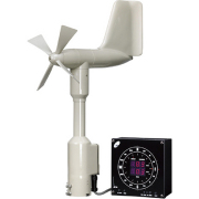 デジタル指示風向風速計 気象庁検定付 No.30-420-DG-24K