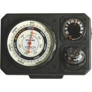 アネロイド気圧計【現行販売品】 アネロイド気圧計 一般観測型 ブラック OZ-11-BL : 工事資材通販