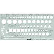 ドラパス テンプレート E118 円定規 (超特大) 31118 tf8su2k Amazon | ドラパス(Drapas) テンプレート E118 円定規 (超特大