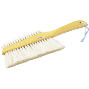 製図用ブラシ 馬毛製 小 全長23cm No.17-001