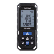 グリーンレーザー距離計  0.2~40m  LR-40G  カスタム