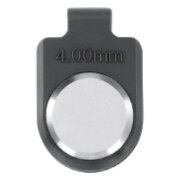 超音波厚さ計 AD-3255用オプション 4.00mm相当試験片（ストラップ付） AD-3255-01 エー・アンド・デイ