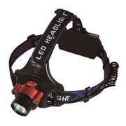 センサー付ヘッドライト HIGH：200lm、LOW：100lm C-027 富士倉